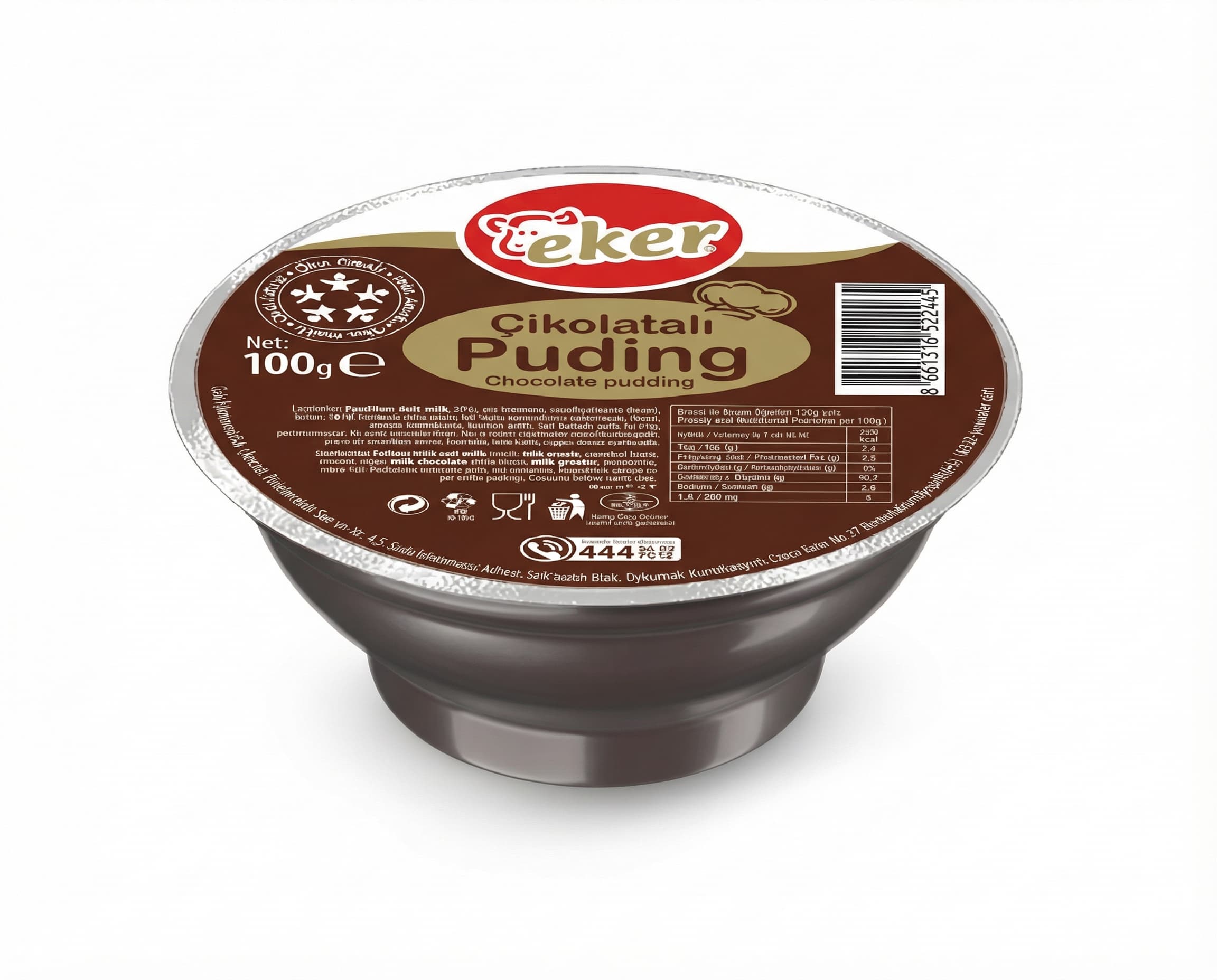 Puding (100gr)